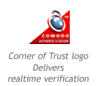 Comodo Site Seal