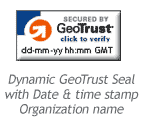 Geotrust Site Seal