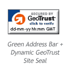 Geotrust Site Seal